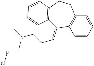 Amitriptyline-D6Cl