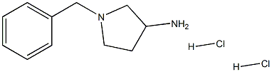 3-Amino-1-benzylpyrrolidine dihydrochloride