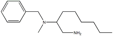 (1-aminooctan-2-yl)(benzyl)methylamine