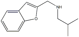 (1-benzofuran-2-ylmethyl)(2-methylpropyl)amine