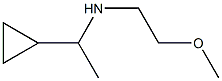  (1-cyclopropylethyl)(2-methoxyethyl)amine