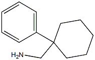 (1-phenylcyclohexyl)methanamine