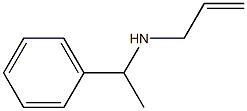  (1-phenylethyl)(prop-2-en-1-yl)amine