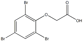 (2,4,6-tribromophenoxy)acetic acid|