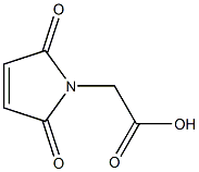  (2,5-dioxo-2,5-dihydro-1H-pyrrol-1-yl)acetic acid