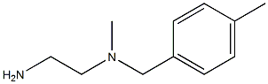 (2-aminoethyl)(methyl)[(4-methylphenyl)methyl]amine