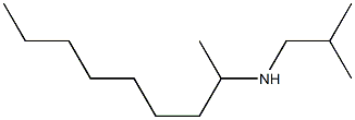 (2-methylpropyl)(nonan-2-yl)amine
