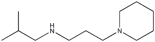 (2-methylpropyl)[3-(piperidin-1-yl)propyl]amine