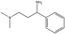 (3-amino-3-phenylpropyl)dimethylamine