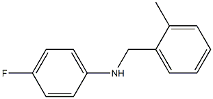 (4-fluorophenyl)(2-methylphenyl)methylamine