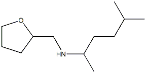 (5-methylhexan-2-yl)(oxolan-2-ylmethyl)amine