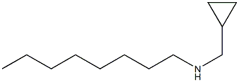 (cyclopropylmethyl)(octyl)amine