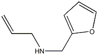 (furan-2-ylmethyl)(prop-2-en-1-yl)amine