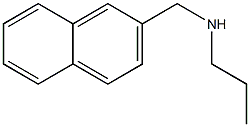 (naphthalen-2-ylmethyl)(propyl)amine