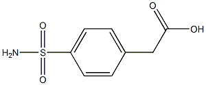 [4-(aminosulfonyl)phenyl]acetic acid|