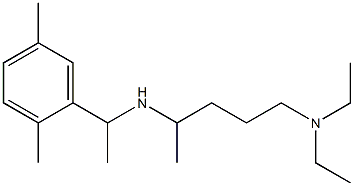  化学構造式