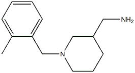  化学構造式