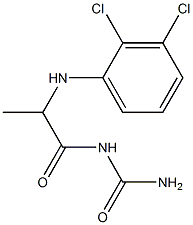  化学構造式