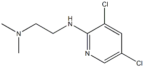 {2-[(3,5-dichloropyridin-2-yl)amino]ethyl}dimethylamine