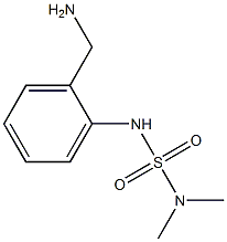 {2-[(dimethylsulfamoyl)amino]phenyl}methanamine