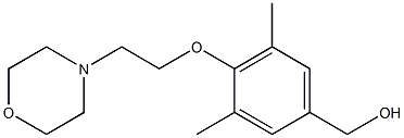  {3,5-dimethyl-4-[2-(morpholin-4-yl)ethoxy]phenyl}methanol