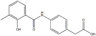  化学構造式