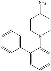 1-(1,1'-biphenyl-2-yl)piperidin-4-amine