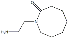1-(2-aminoethyl)azocan-2-one