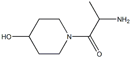 1-(2-aminopropanoyl)piperidin-4-ol