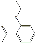 1-(2-ethoxyphenyl)ethan-1-one Structure