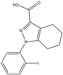  化学構造式