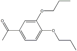 1-(3,4-dipropoxyphenyl)ethan-1-one|