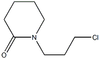 1-(3-chloropropyl)piperidin-2-one