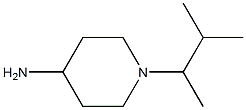 1-(3-methylbutan-2-yl)piperidin-4-amine|