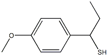1-(4-methoxyphenyl)propane-1-thiol|