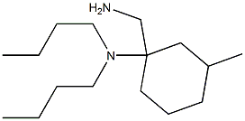  1-(aminomethyl)-N,N-dibutyl-3-methylcyclohexan-1-amine