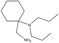 1-(aminomethyl)-N,N-dipropylcyclohexan-1-amine