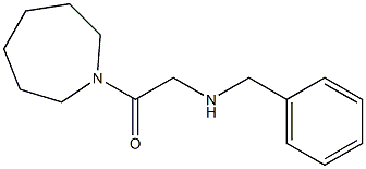 1-(azepan-1-yl)-2-(benzylamino)ethan-1-one