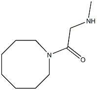 1-(azocan-1-yl)-2-(methylamino)ethan-1-one