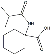 1-(isobutyrylamino)cyclohexanecarboxylic acid