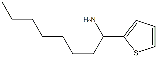  1-(thiophen-2-yl)octan-1-amine