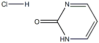 1,2-dihydropyrimidin-2-one hydrochloride,,结构式