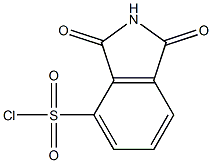 1,3-dioxoisoindoline-4-sulfonyl chloride|