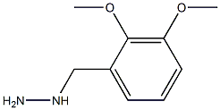1-[(2,3-dimethoxyphenyl)methyl]hydrazine
