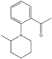 1-[2-(2-methylpiperidin-1-yl)phenyl]ethan-1-one|