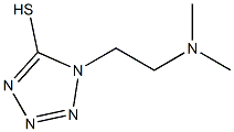 1-[2-(dimethylamino)ethyl]-1H-1,2,3,4-tetrazole-5-thiol|