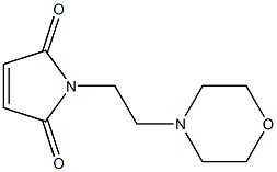 1-[2-(morpholin-4-yl)ethyl]-2,5-dihydro-1H-pyrrole-2,5-dione