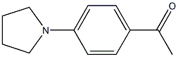 1-[4-(pyrrolidin-1-yl)phenyl]ethan-1-one|