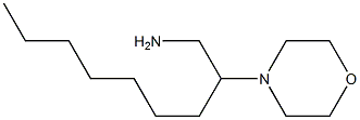 2-(morpholin-4-yl)nonan-1-amine