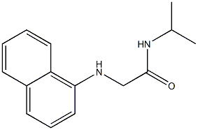  化学構造式